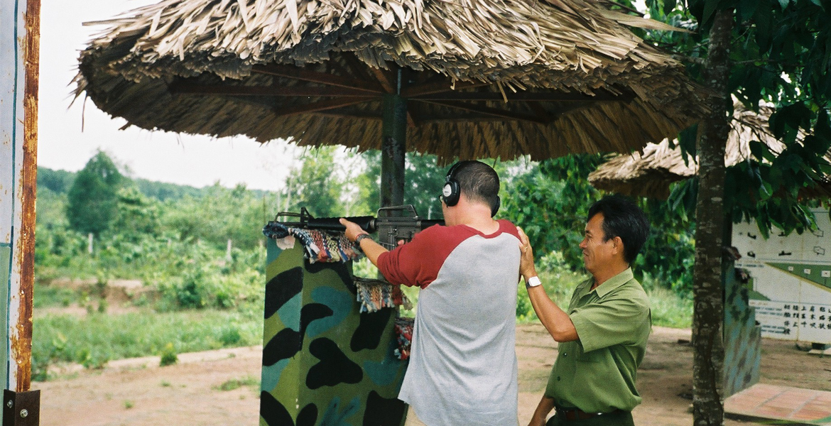 Cu Chi Tunnels and Cao Dai Temple Day Trip